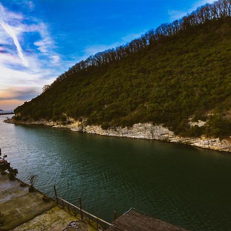 Hill River Hotel Ağva Kültér fotó