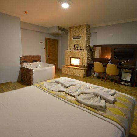 Hill River Hotel Ağva Kültér fotó