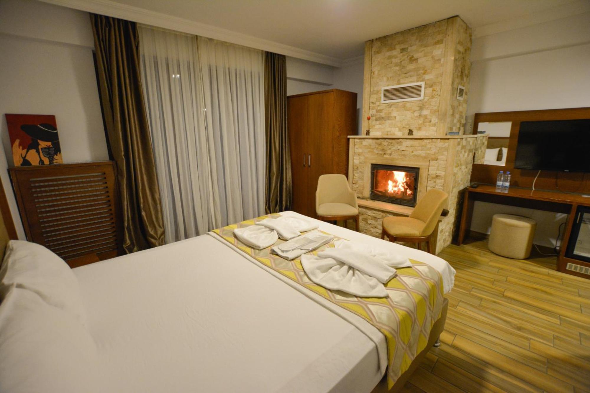 Hill River Hotel Ağva Kültér fotó