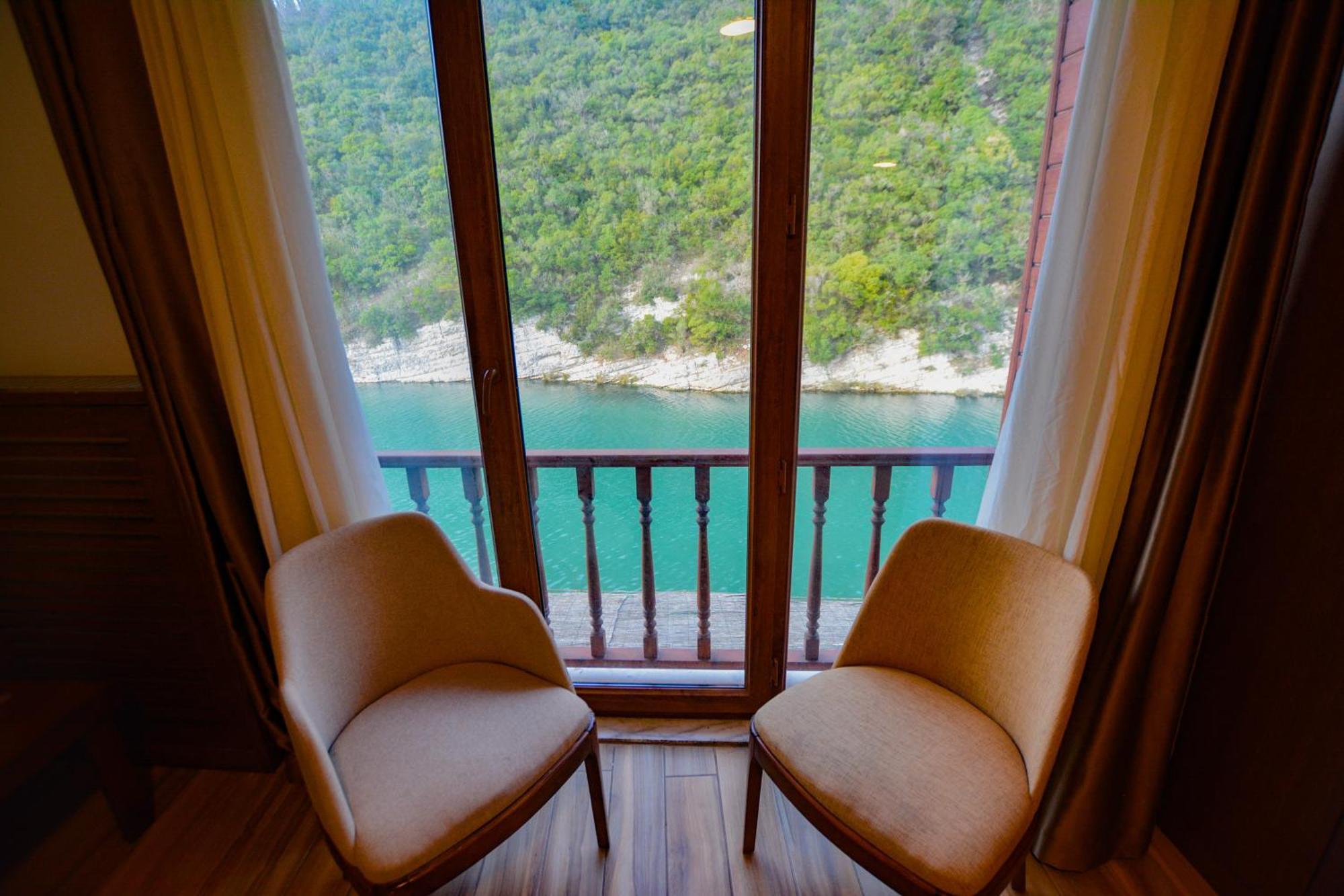 Hill River Hotel Ağva Kültér fotó
