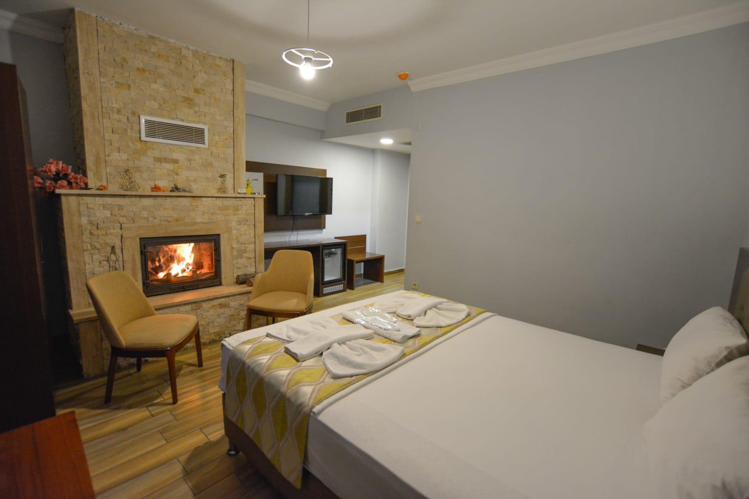 Hill River Hotel Ağva Kültér fotó