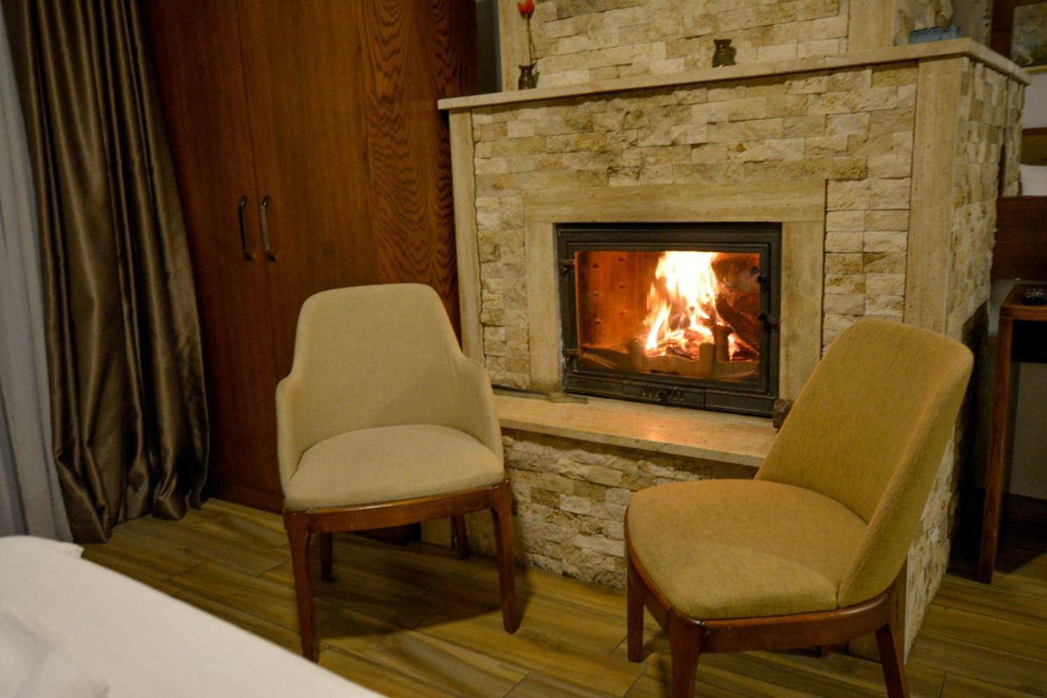 Hill River Hotel Ağva Kültér fotó