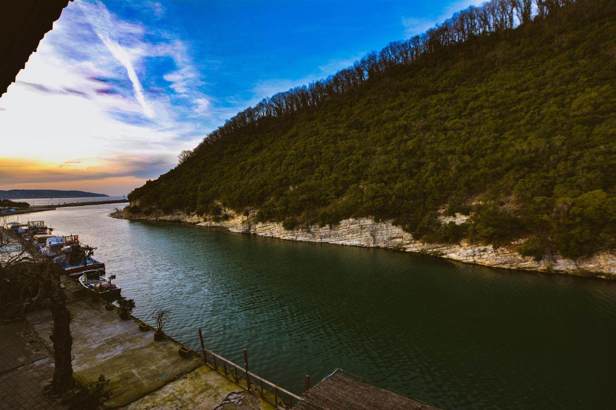 Hill River Hotel Ağva Kültér fotó