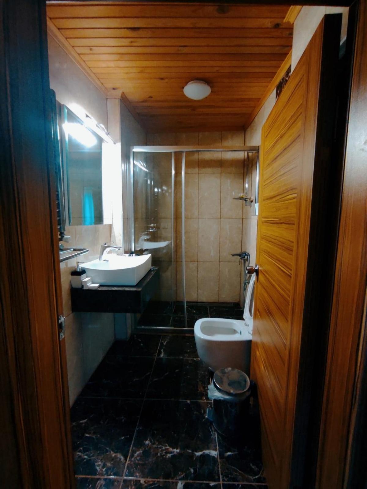 Hill River Hotel Ağva Kültér fotó