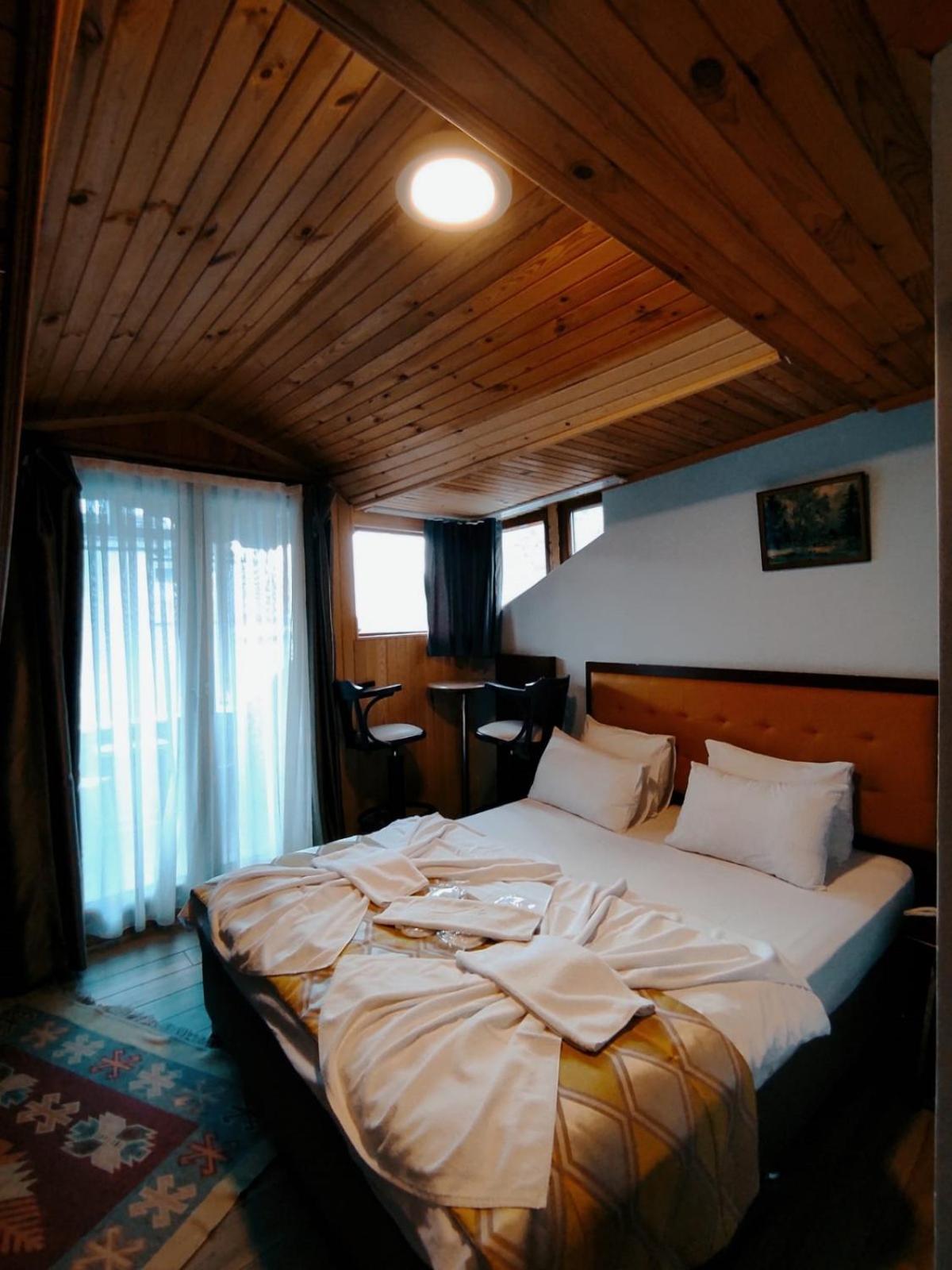 Hill River Hotel Ağva Kültér fotó