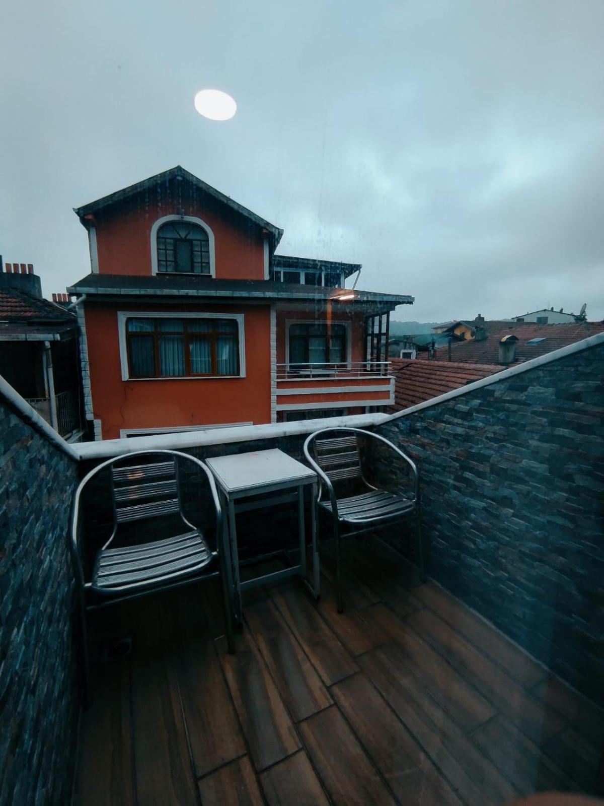 Hill River Hotel Ağva Kültér fotó