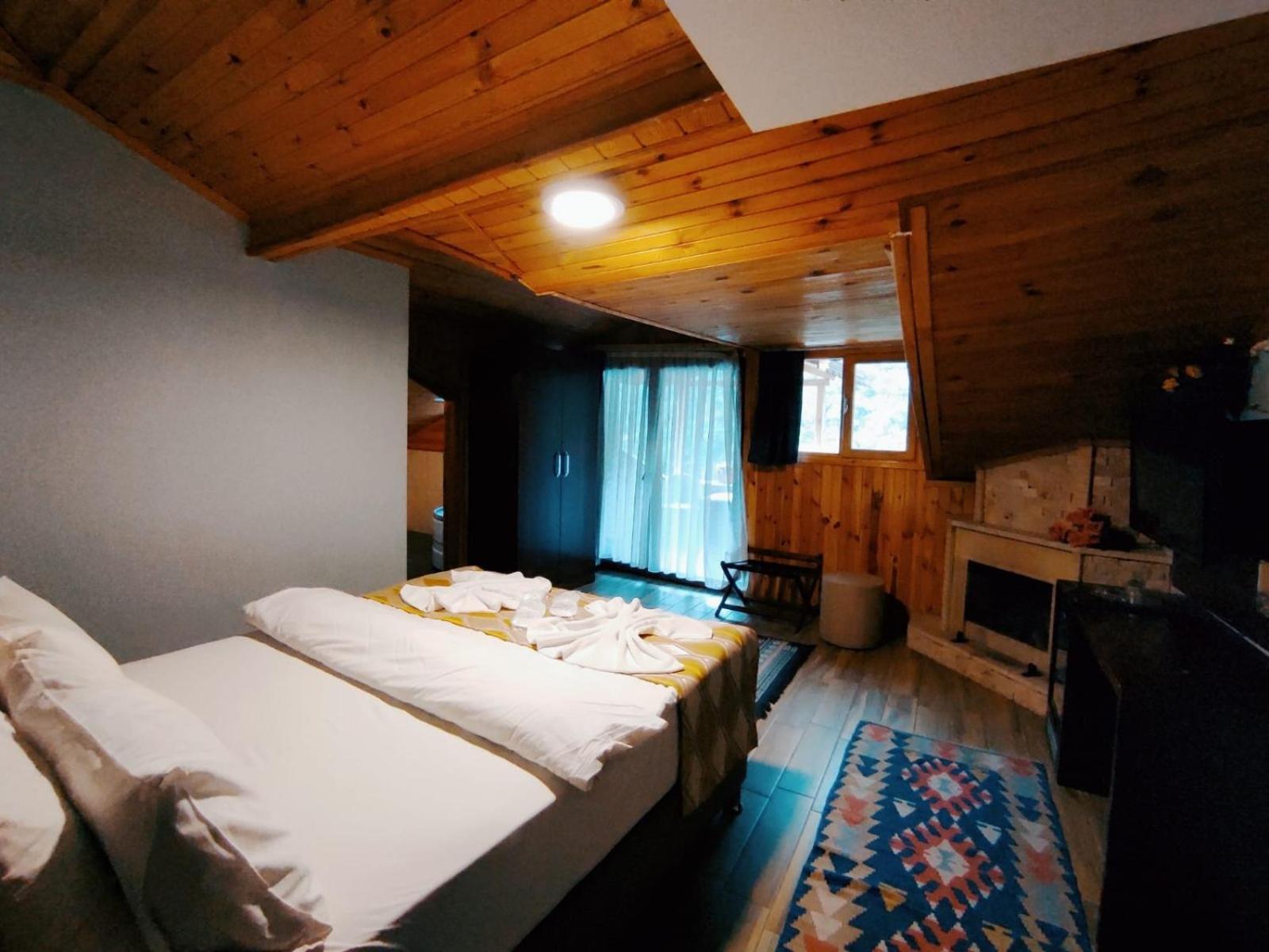 Hill River Hotel Ağva Kültér fotó