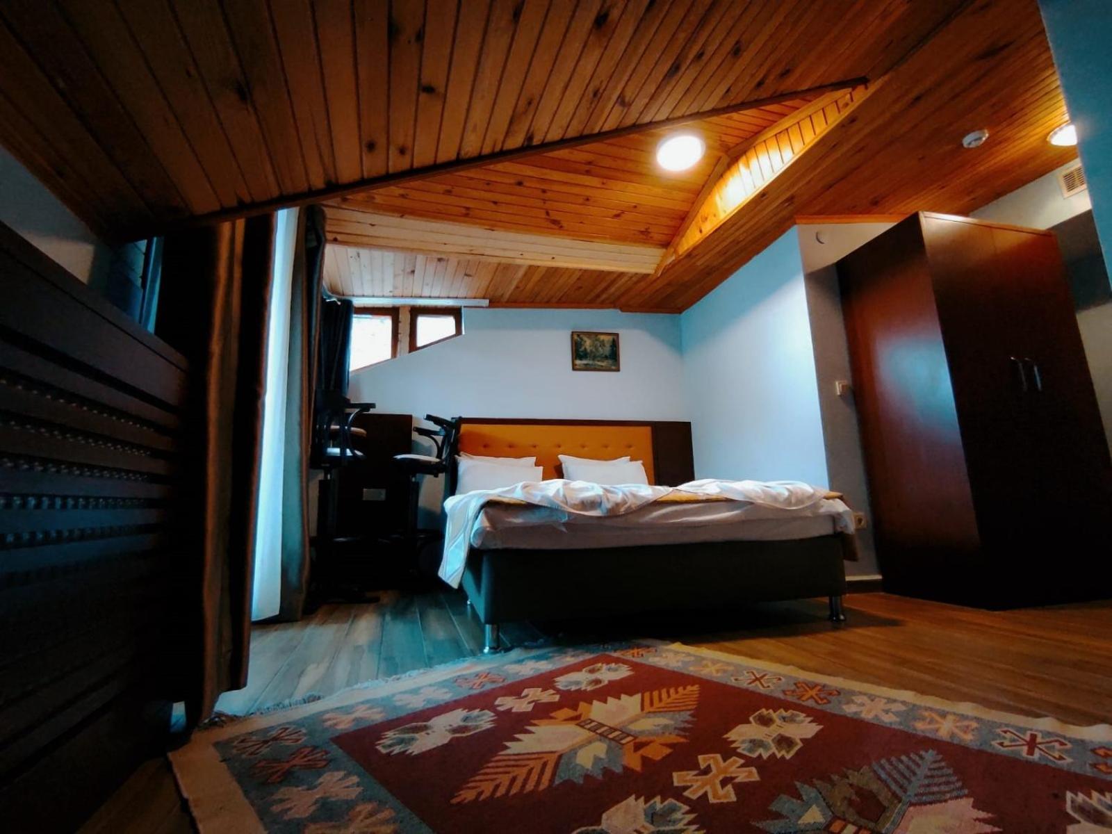 Hill River Hotel Ağva Kültér fotó
