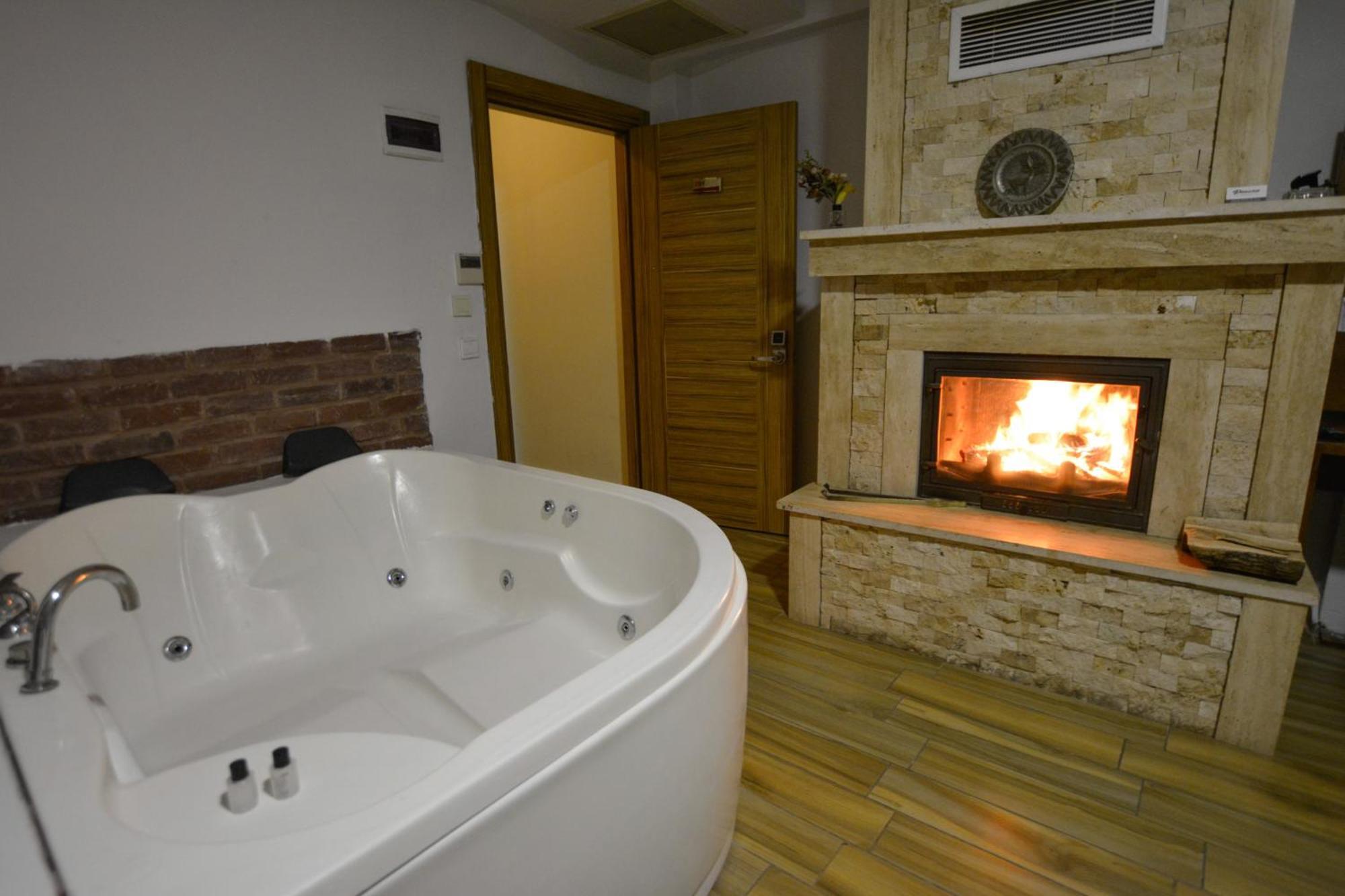 Hill River Hotel Ağva Kültér fotó