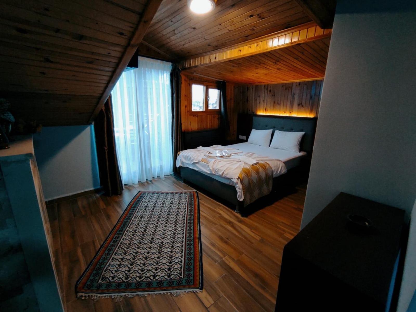 Hill River Hotel Ağva Kültér fotó
