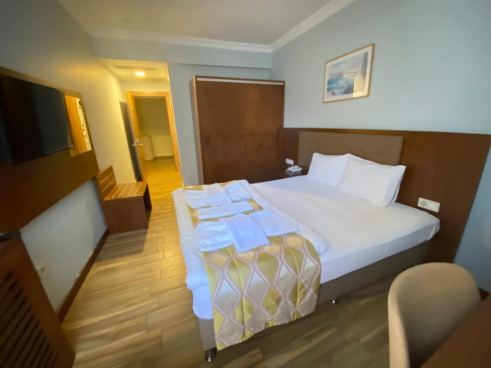 Hill River Hotel Ağva Kültér fotó