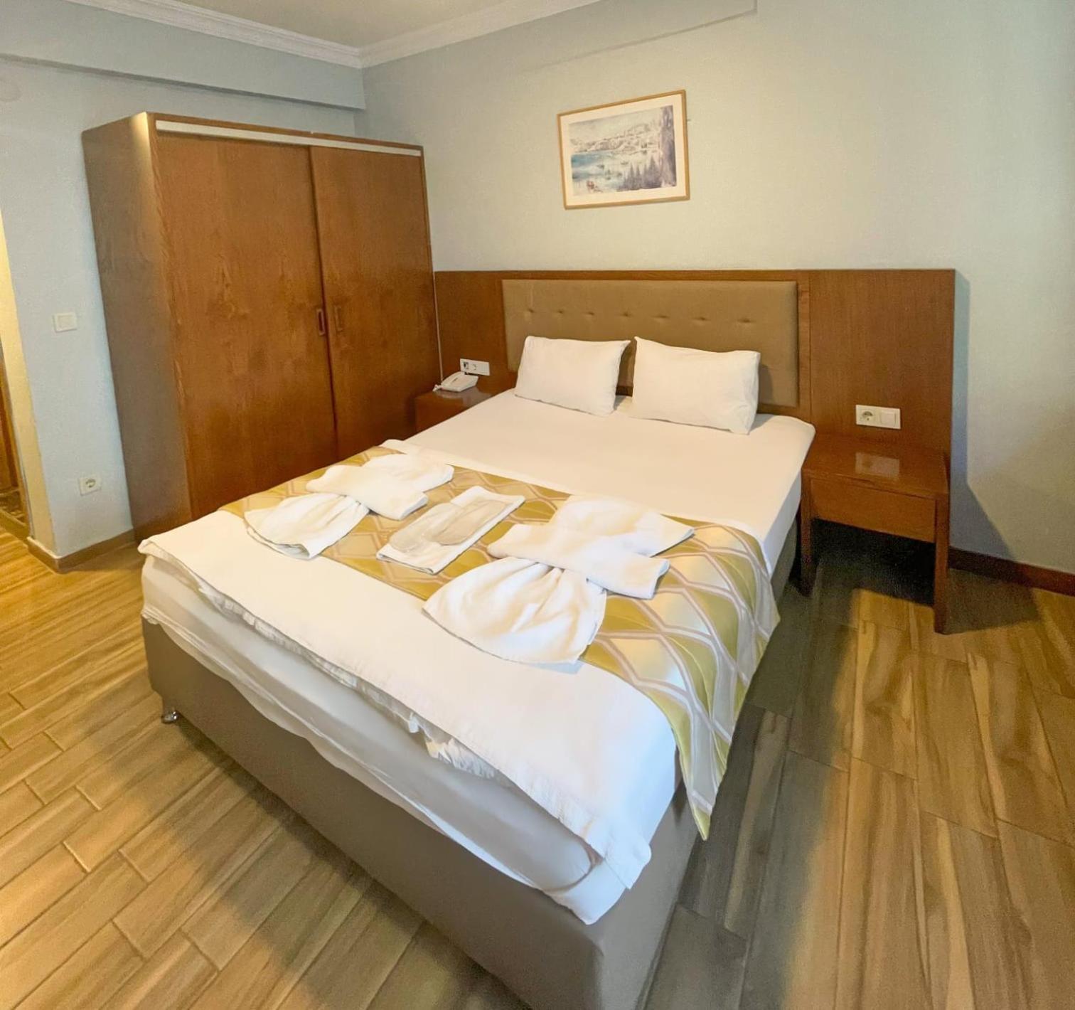 Hill River Hotel Ağva Kültér fotó
