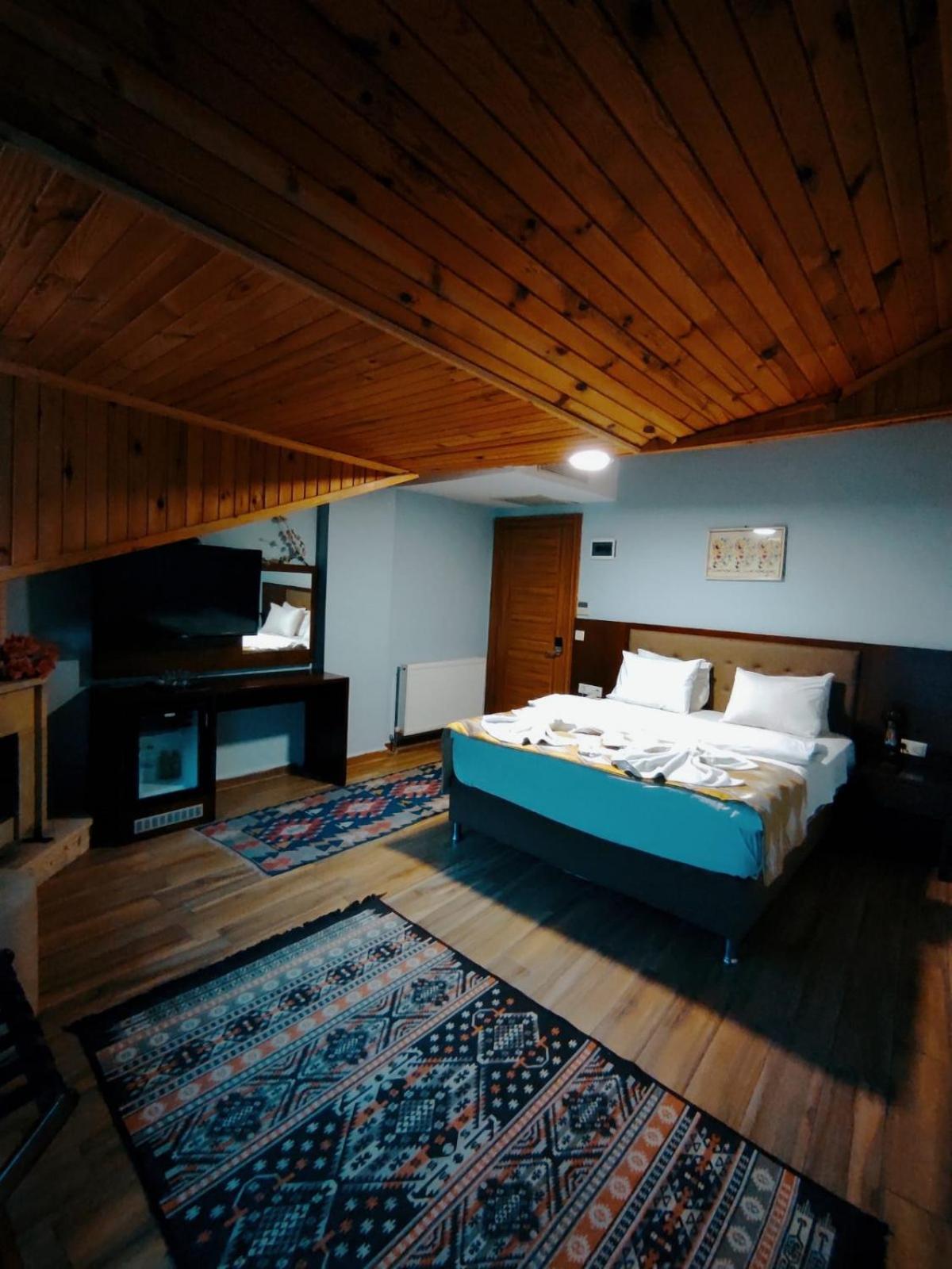 Hill River Hotel Ağva Kültér fotó