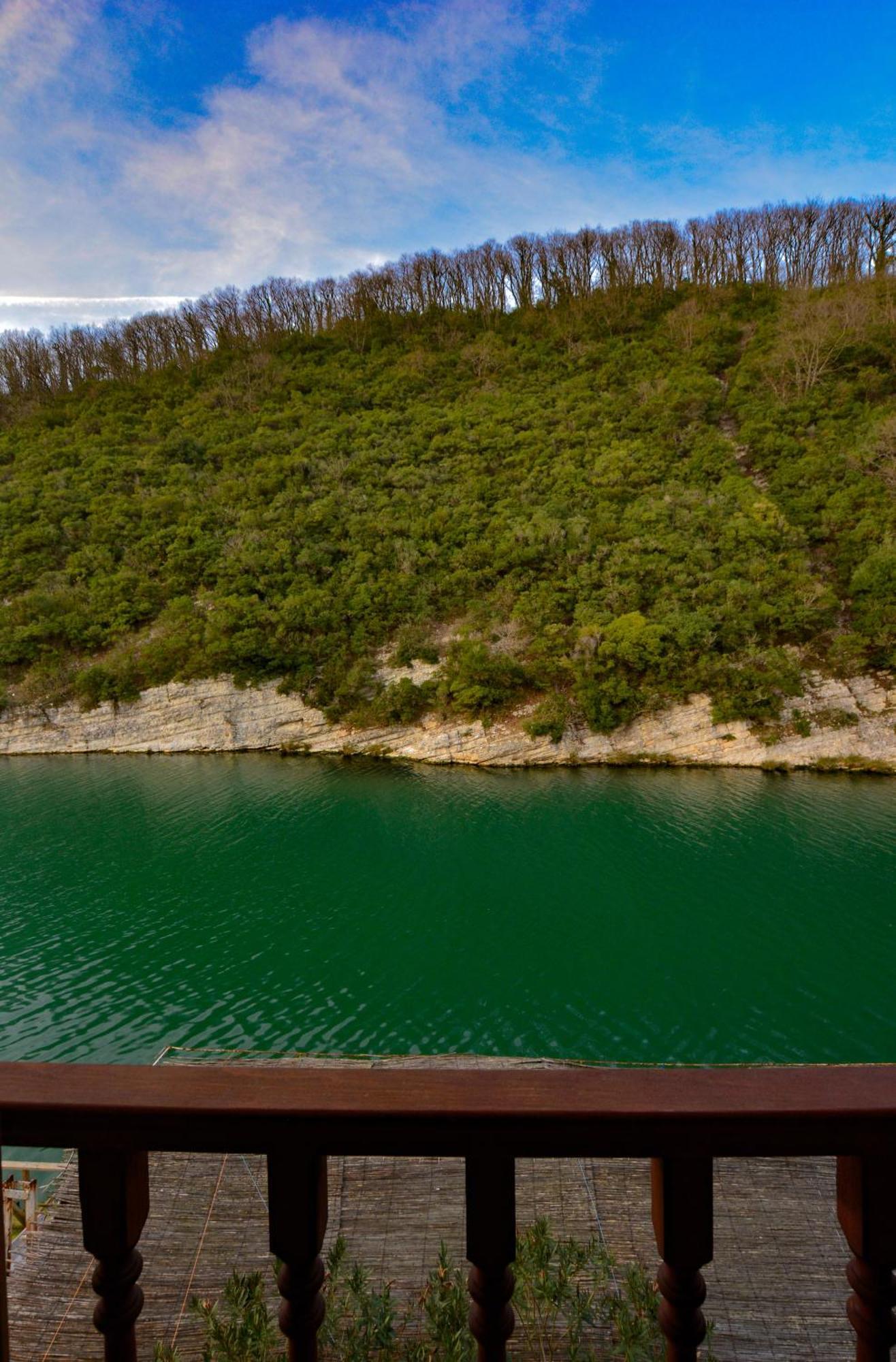 Hill River Hotel Ağva Kültér fotó
