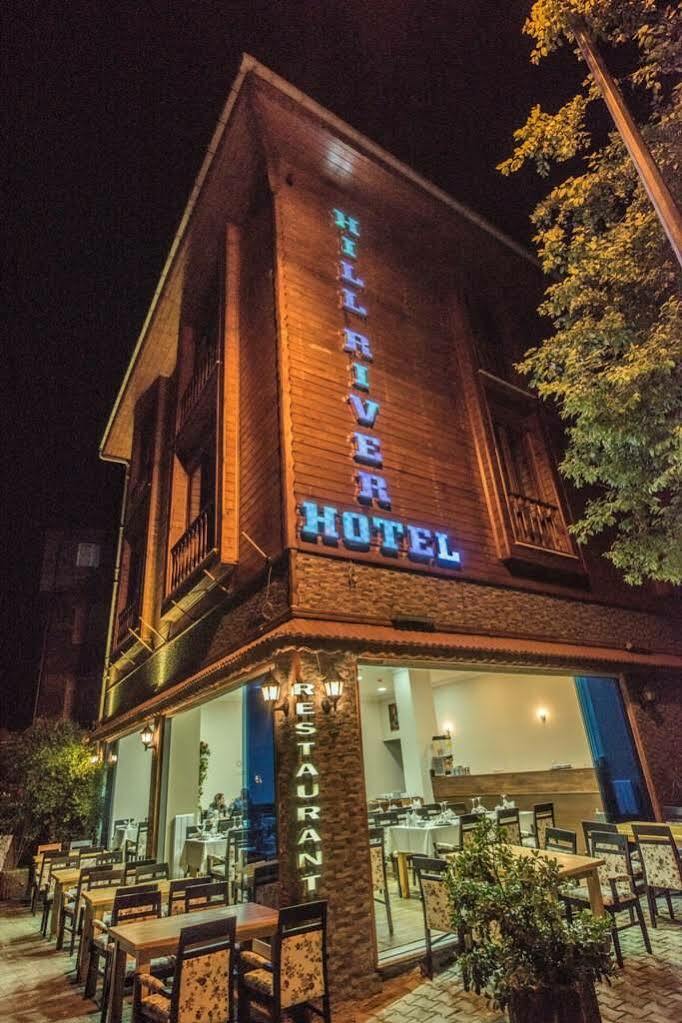 Hill River Hotel Ağva Kültér fotó