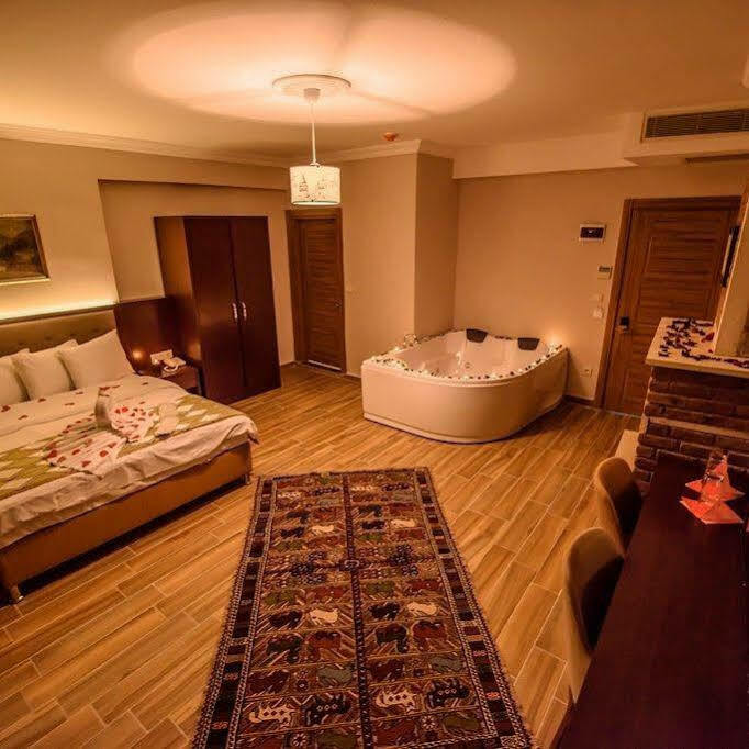 Hill River Hotel Ağva Kültér fotó