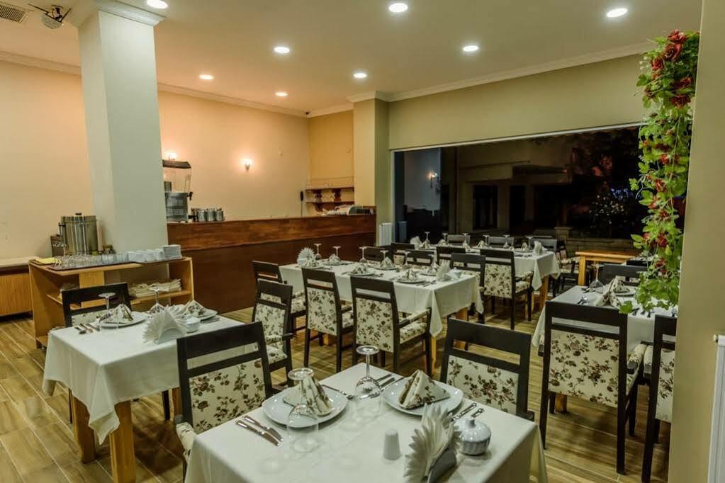 Hill River Hotel Ağva Kültér fotó