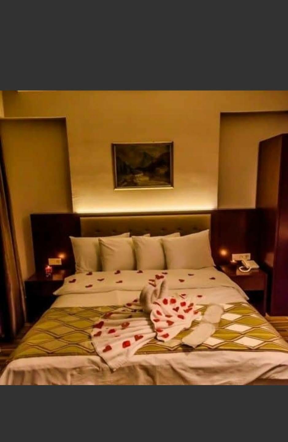 Hill River Hotel Ağva Kültér fotó