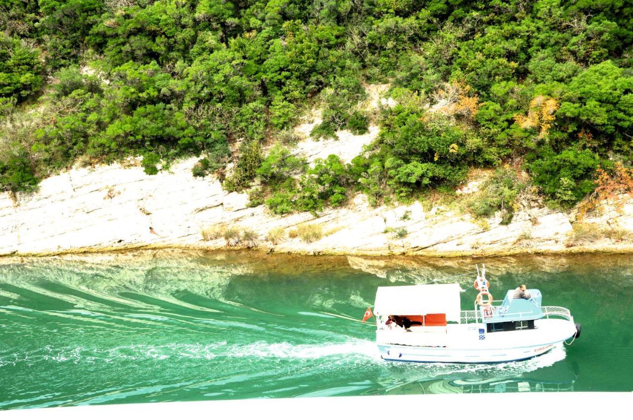 Hill River Hotel Ağva Kültér fotó