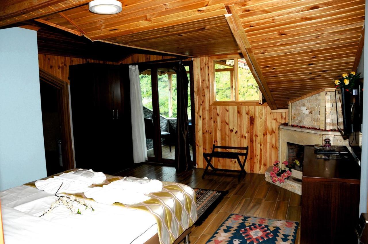 Hill River Hotel Ağva Kültér fotó