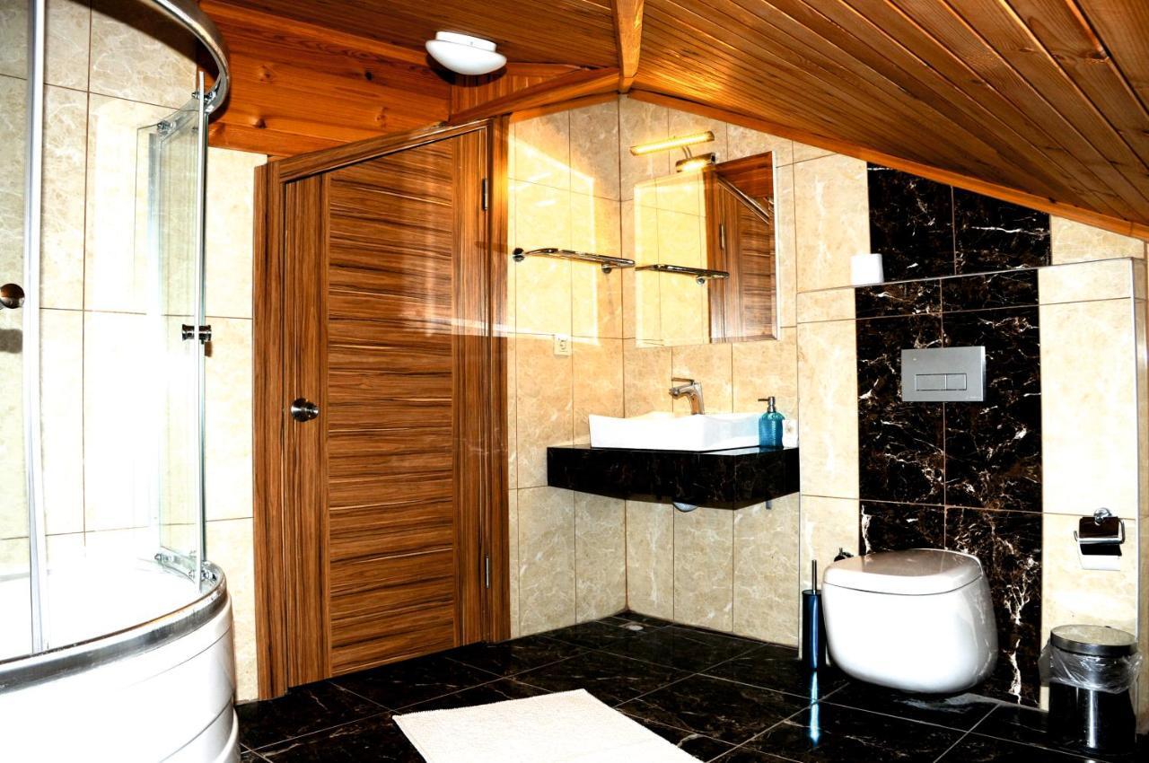 Hill River Hotel Ağva Kültér fotó