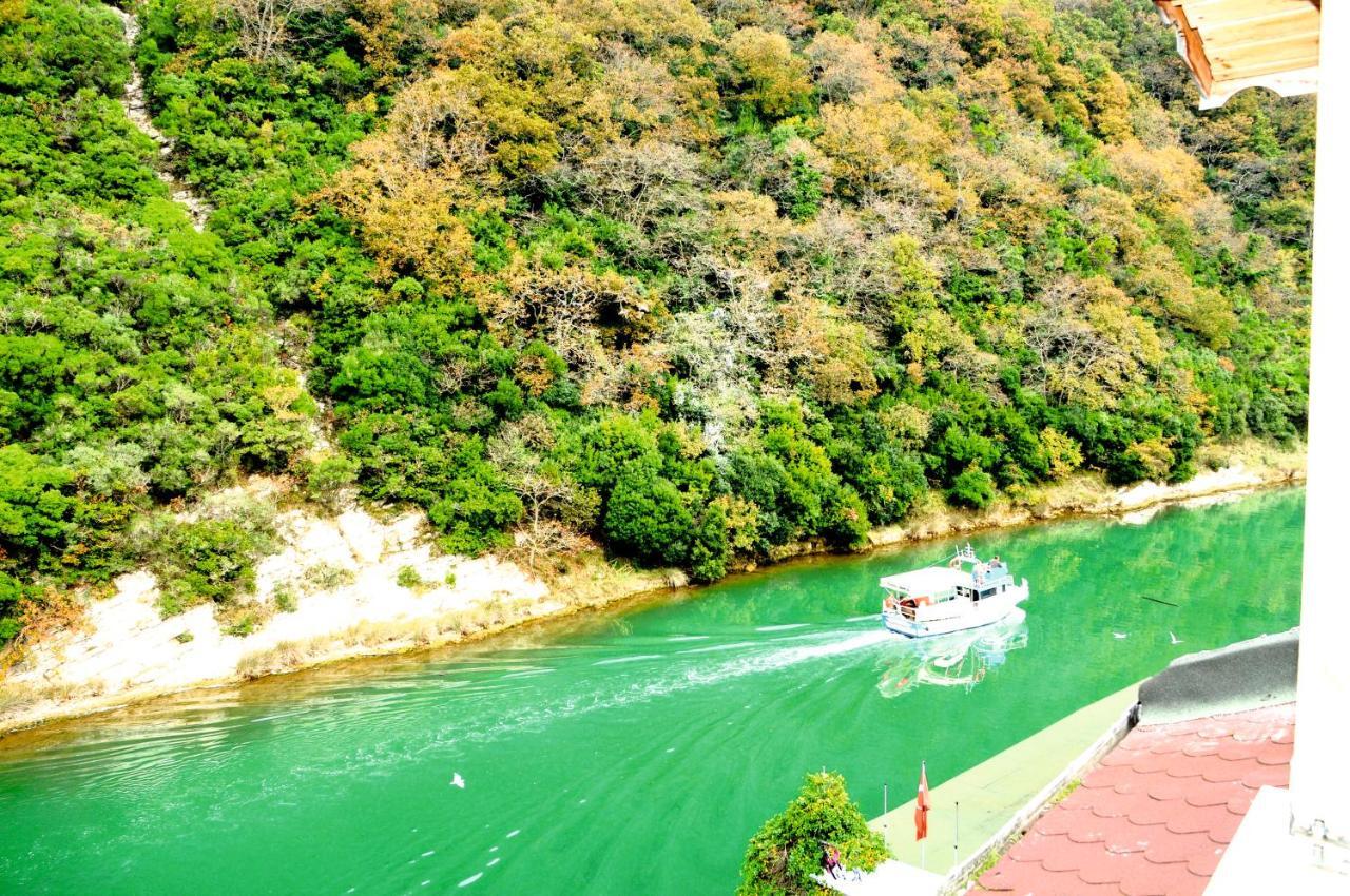 Hill River Hotel Ağva Kültér fotó