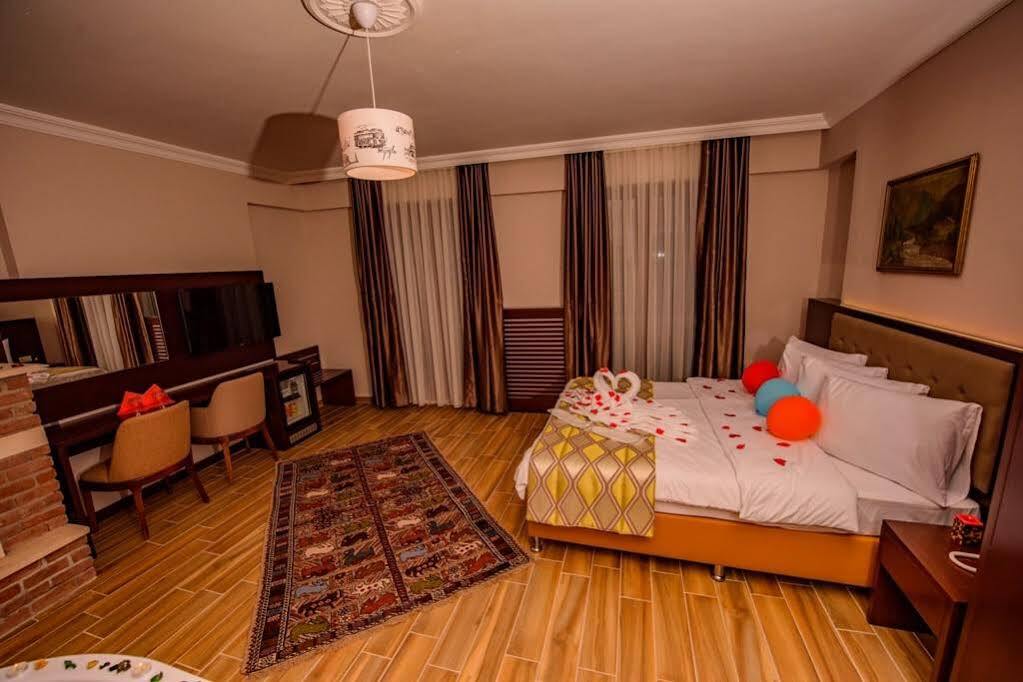 Hill River Hotel Ağva Kültér fotó